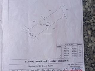 Bán đất 446m² ngang 10.9m giá 150tr/1mn, thuộc p. hòa hiệp nam, đông hòa, phú yên cũ