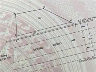Bán đất tại mt giồng ao, long hòa, cần giờ, tp.hcm chỉ với 37 triệu / m2, 330 m2,  0906 819 ***