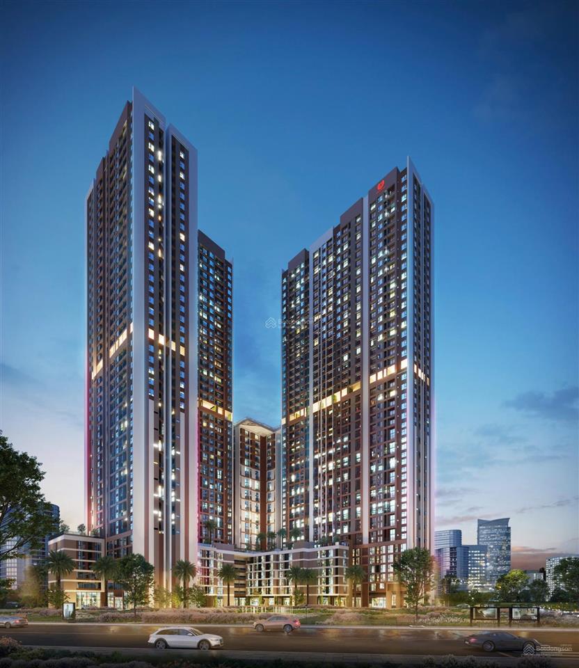 Chung cư picity sky park  cần chuyển nhượng căn dt 60,46m2 giá chỉ 2.95 tỷ, full thuế phí
