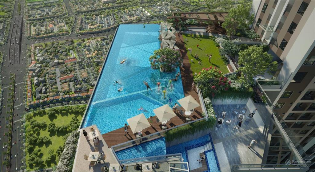 Chuyển nhượng giá tốt căn 2pn1wc tại picity sky park giá chỉ 2.8 tỷ full thuế phí