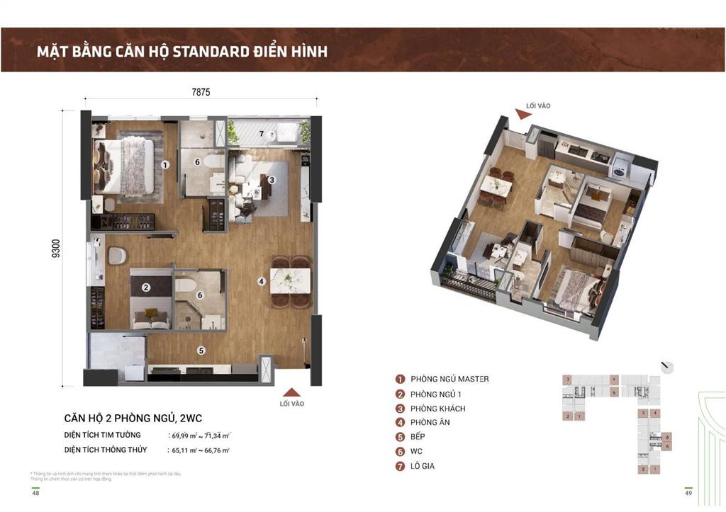 Cần bán căn 55m2, tại dự án picity sky park, quý 1/2027 nhận nhà, giá chỉ 2.5 tỷ