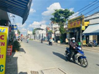 Cho thuê đất trống mặt tiền nguyễn duy trinh, dt 27x120m, hđ lâu dài, giá cho thuê 150 triêu/tháng