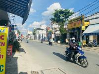 Kẹt tiền cần bán nhà cấp 4 mặt tiền đường lương văn can, khu đông đúc buôn bán, dt 74m2, sổ hồng