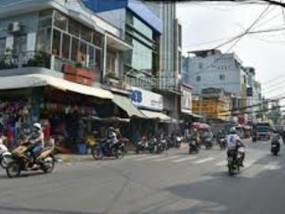 Bán gấp nhà mặt tiền đường mã lò, dt 11x30m, được xây 6 tầng, sổ hồng, khu kd sầm uất