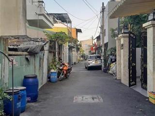 Cần bán nhanh lô đất 52, đường 8, linh xuân, thủ đức, hẻm nhựa 5m, thông, giáp làng đại học thủ đức