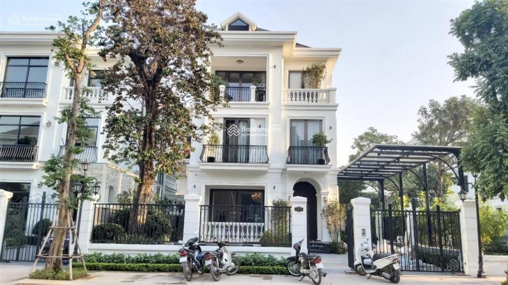 Cần bán gấp biệt thự mỹ đình sông đà, nam từ liêm, hà nội