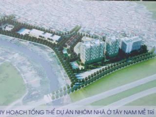 Chính chủ bán biệt thự khu đô thị tây nam mễ trì quận nam từ liêm hà nội