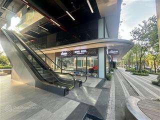 Chính chủ gửi bán shophouse chân đế toà khoáng nóng onsen the landmark ecopark