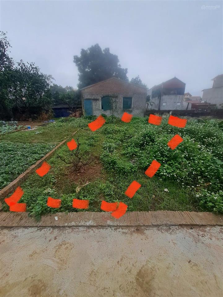 Chính chủ bán đất thổ cư đông hải  thọ an  đan phượng  ô tô vào nhà  sổ hồng riêng