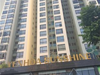Chính chủ cần bán căn chung cư sunshine vũ phạm hàm .trung yên cầu giấy 140m , 3 phòng ngủ
