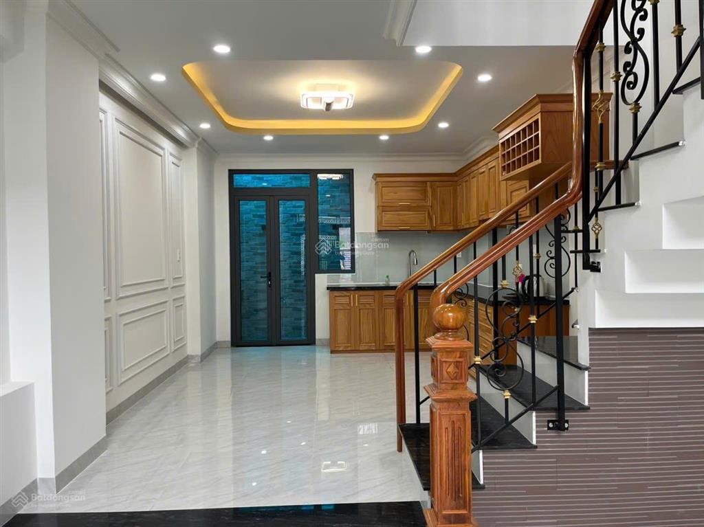 Bán nhà mới tại đường 40 hiệp bình phường hiệp bình chánh tphcm