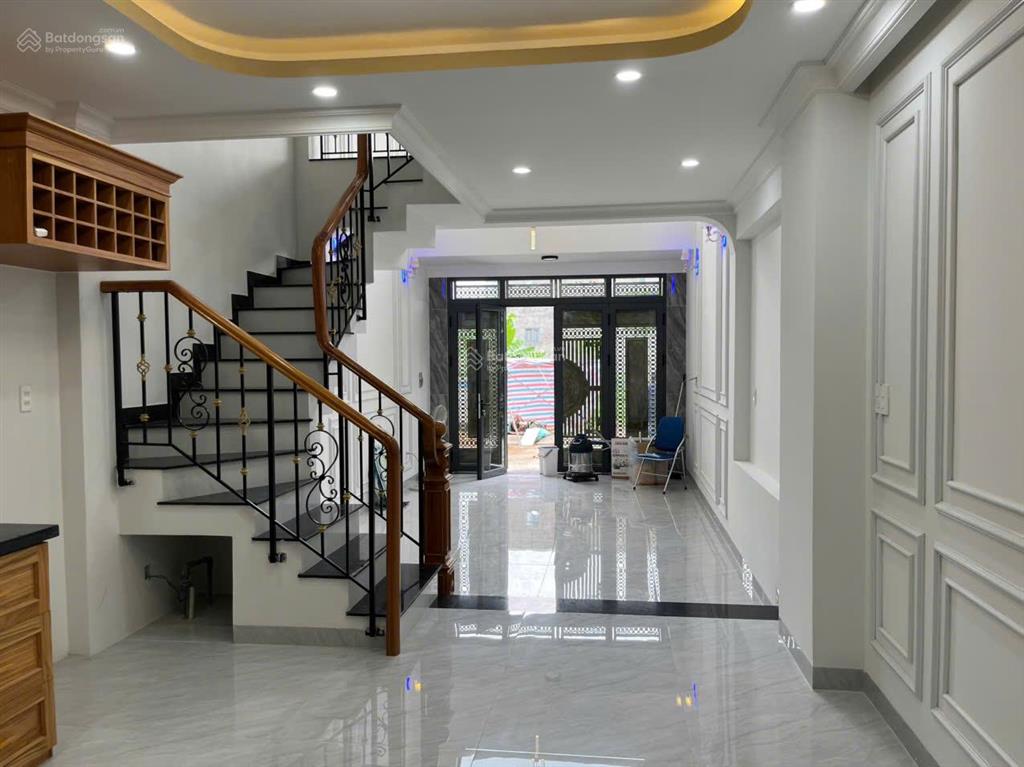 Bán nhà mới tại đường 40 hiệp bình phường hiệp bình chánh tphcm