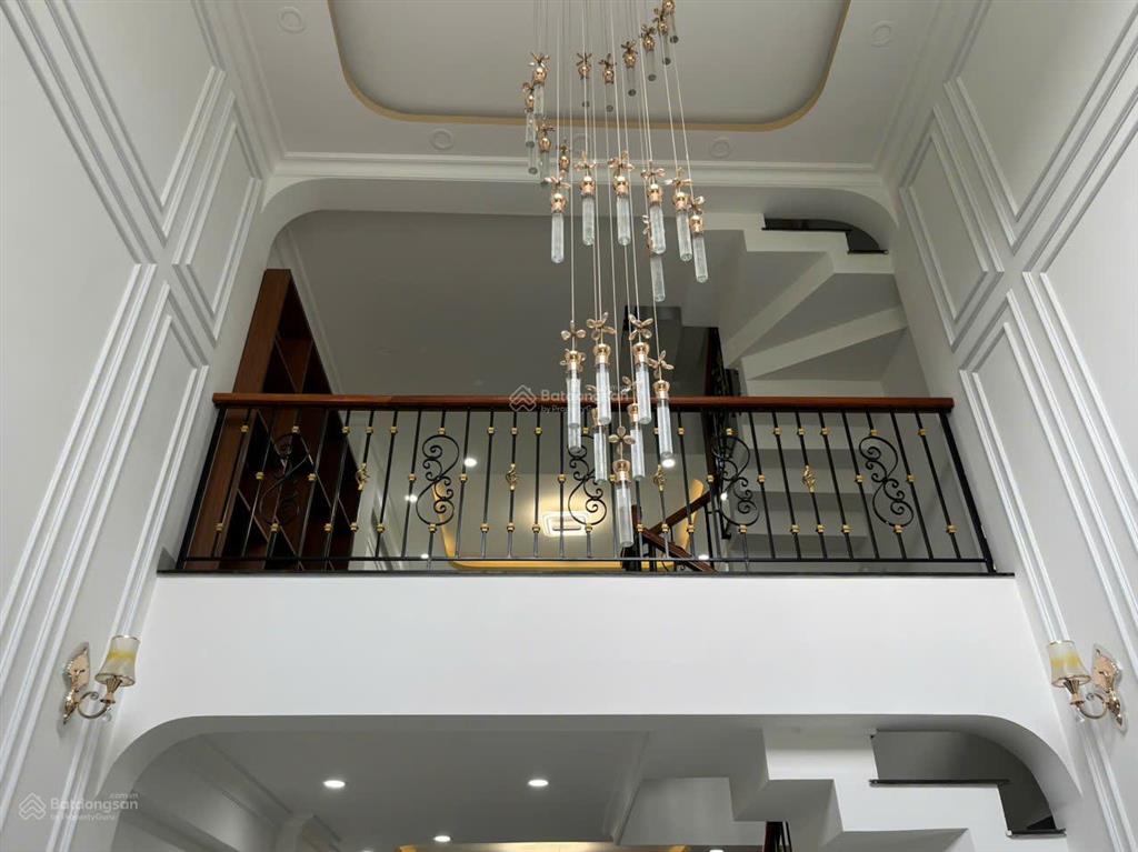 Bán nhà mới tại đường 40 hiệp bình phường hiệp bình chánh tphcm