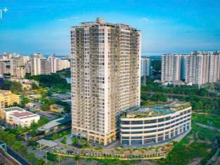 Lavida plusđối diện vivo q7 75m2 (2pn2wc)tầng đẹp,đầy đủ nội thất, view sông, giá 5.450tỷ.