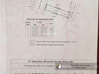 Chính chủ gửi bán nhà  đất 2mt đường số 9 kdc trục vớt, quận 2. giá từ 16.2  18.2 tỷ