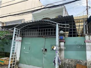 Bán nhà cấp 4 hxh đường 12 trần não có sẵn thu nhập 55 triệu/tháng. giá đầu tư. phù hợp xây chdv