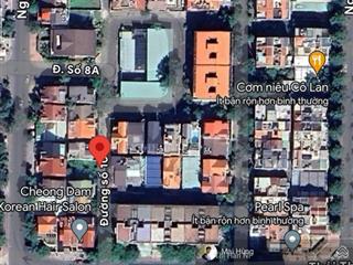 Bán đất khu a kdc an phú an khánh 10x17 cn 170m2  giá rẻ nhất thị trường.  0907 387 ***