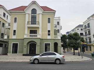 Cần bán lại căn biệt thự đơn lập góc hướng đn 320m2, giá 65 tỷ, khu san hô  vinhomes ocean park 2