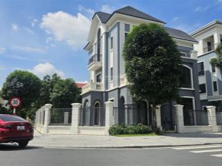 Bán căn biệt thự đơn lập góc san hô 8  đông nam, vip nhất nhất khu san hô  vinhomes ocean park 2.