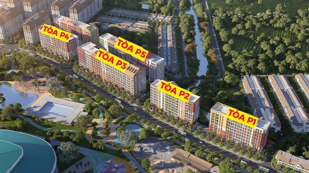 Ngoại giao căn hộ 1br + tòa park residence dự án sun urban city. giá 1,6 tỷ