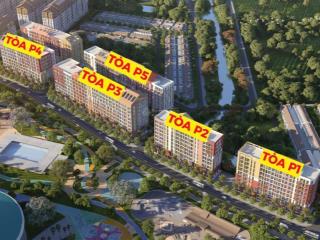 Ngoại giao căn hộ 1br + tòa park residence dự án sun urban city. giá 1,6 tỷ