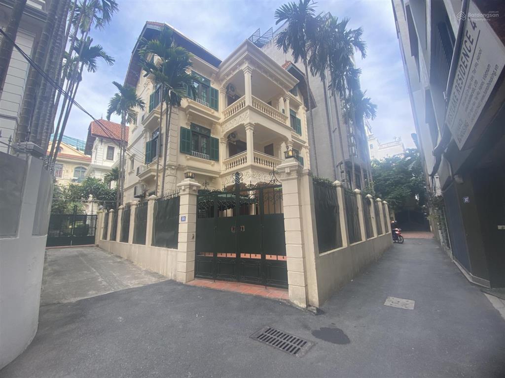 Bán nhà 9 tầng tại tô ngọc vân, quảng an, tây hồ, hà nội, giá tốt 92 tỷ, dt 162m2  0973 452 ***