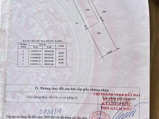 Chính chủ bán đất tặng nhà mặt tiền đường số 490
