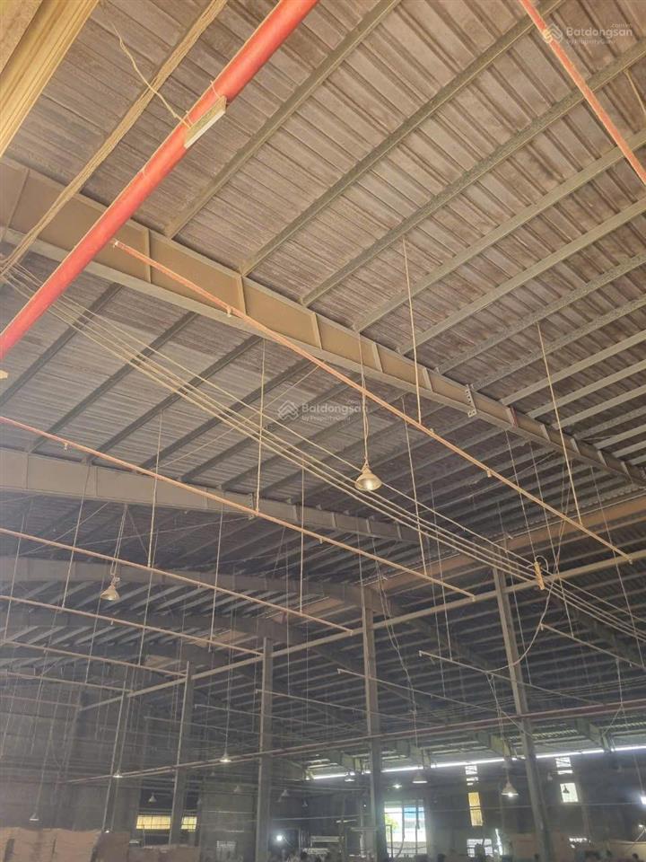 Bán nhà xưởng cho đầu tư tại xã vĩnh tân, bd. xưởng mới xây, pccc tự động