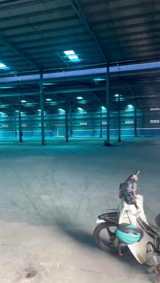 Cho thuê xưởng mới xây dựng tại tân bửu, long an. có thể cắt nhỏ cho thuê theo nhu cầu