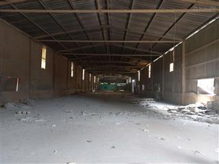 Cho thuê kho hoàng hữu nam, giá siêu rẻ. kho trống, hợp làm nhà xưởng sx, cơ khí, kho chứa hàng