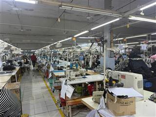 Sang nhượng xưởng may dt 5000m2 phường thới an, có pccc, trạm điện 400kva