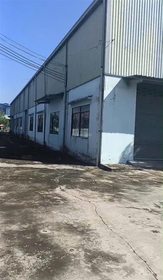 Bán xưởng mặt tiền ql 62 xã tân hiệp, dt rộng, giá thuê siêu rẻ,  ngay