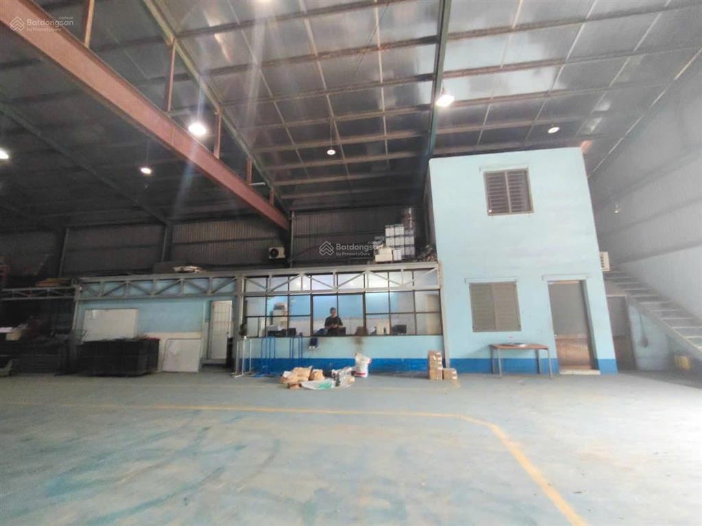 Cho thuê kho xưởng trần văn giàu. đường xe container 24, phù hợp với làm kho xưởng sx đa ngành