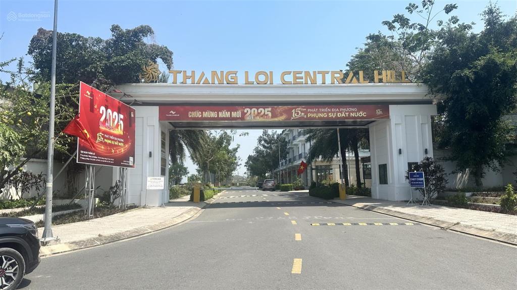 Cho thuê nhà tại k31, kdc thắng lợi central hill giá 7tr, full nội thất 3 máy lạnh, ô tô free
