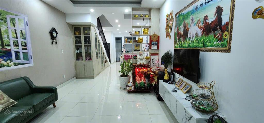 Cho thuê nhà tại k31, kdc thắng lợi central hill giá 7tr, full nội thất 3 máy lạnh, ô tô free