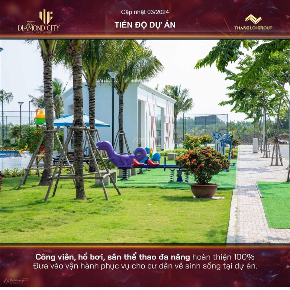 Chính chủ cần bán gấp lô đất view hồ bơi, giá 1.8 tỷ, cho trả chậm 24 tháng 0% lãi suất