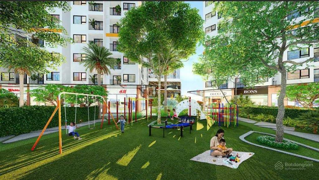 Chỉ tử 120tr sở hữu căn hộ cao cấp có 4 hồ bơi lk vành đai 3 và võ văn kiệt về tt tphcm chỉ 30p