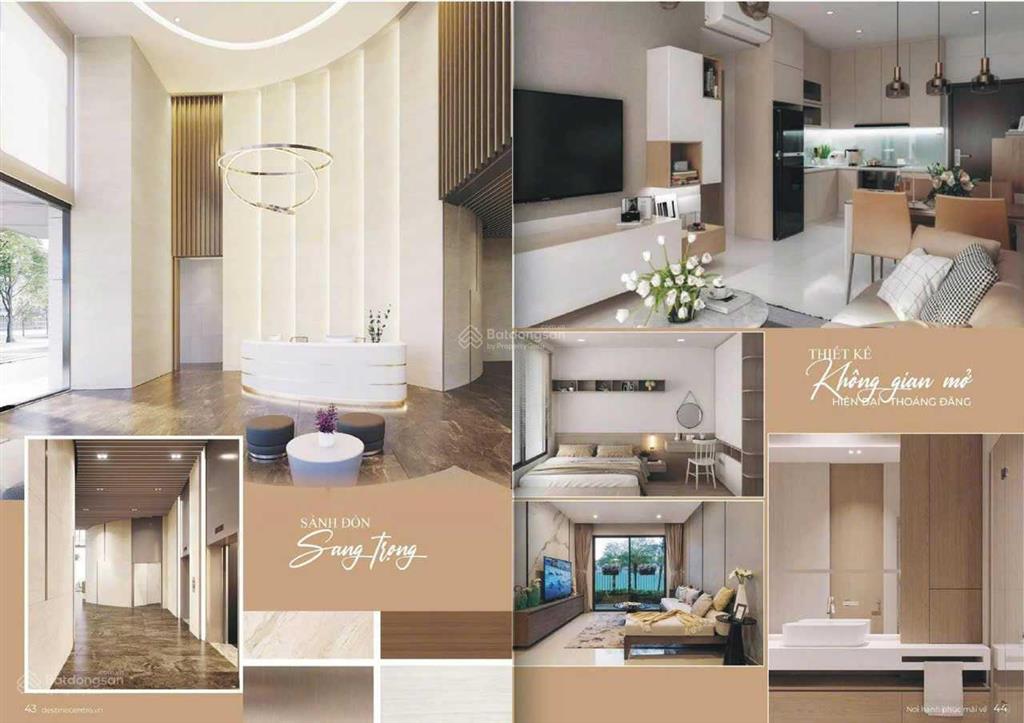 Chỉ tử 120tr sở hữu căn hộ cao cấp có 4 hồ bơi lk vành đai 3 và võ văn kiệt về tt tphcm chỉ 30p