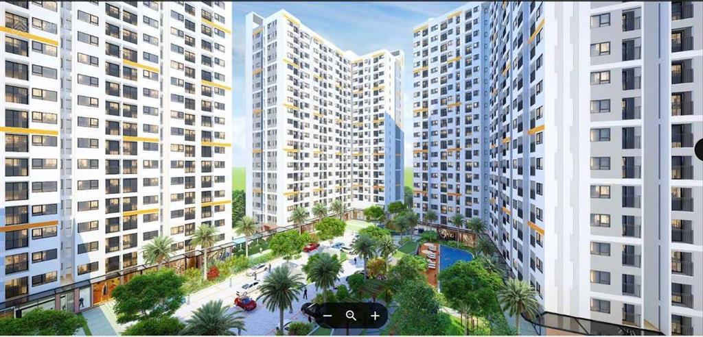 Chỉ tử 120tr sở hữu căn hộ cao cấp có 4 hồ bơi lk vành đai 3 và võ văn kiệt về tt tphcm chỉ 30p