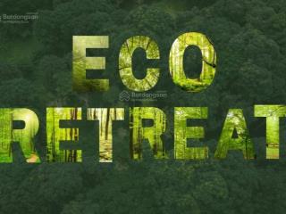 Eco retreat! nhà phố, biệt thự dự kiến chỉ từ 5.8tỷ giá tốt nhất đợt 1 dự kiến đầu tư chỉ 1.45tỷ
