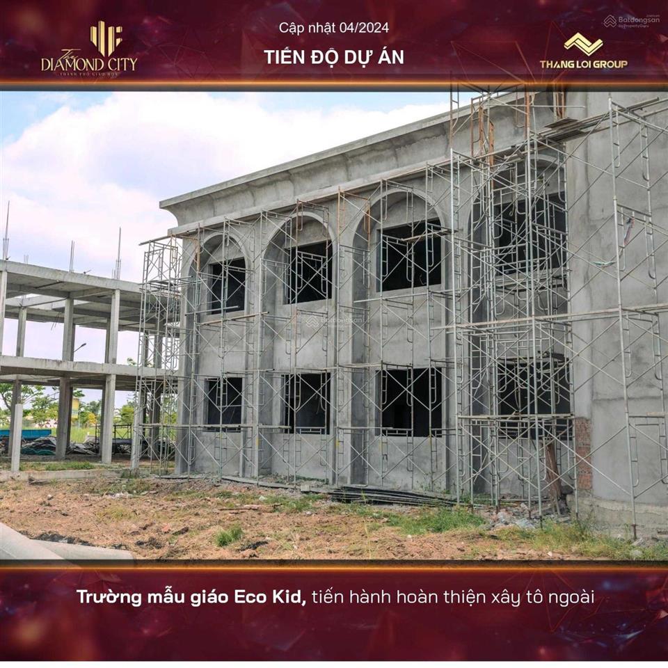 Cần bán lô đất nền mt vành đai 4 có dt 5mx 17m. giá chốt 1.8 tỷ, sổ hồng riêng, hỗ trợ vay 70%