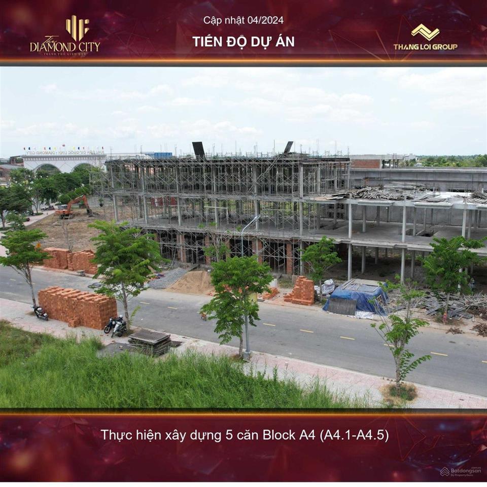 Cần bán lô đất nền mt vành đai 4 có dt 5mx 17m. giá chốt 1.8 tỷ, sổ hồng riêng, hỗ trợ vay 70%