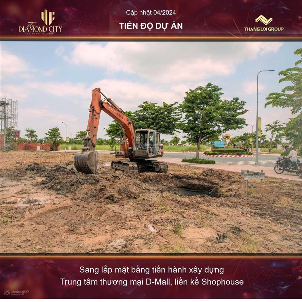 Cần bán lô đất nền mt vành đai 4 có dt 5mx 17m. giá chốt 1.8 tỷ, sổ hồng riêng, hỗ trợ vay 70%