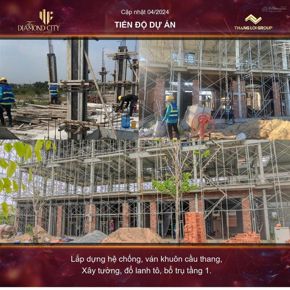Cần bán lô đất nền mt vành đai 4 có dt 5mx 17m. giá chốt 1.8 tỷ, sổ hồng riêng, hỗ trợ vay 70%