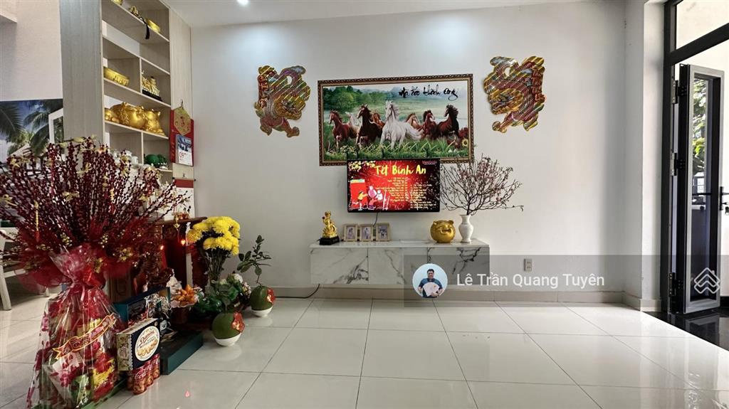 Chính chủ cần bán nhà tại kdc thắng lợi central hill, 2,4 tỷ, shr, cách tphcm 5km, chợ 800m