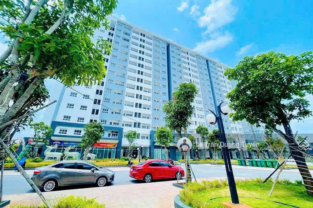 Cho thuê cc conic boulevard, 6,5 triệu, 85m2, 2pn, 2wc, view đẹp đi về tt tphcm chỉ 20 phút