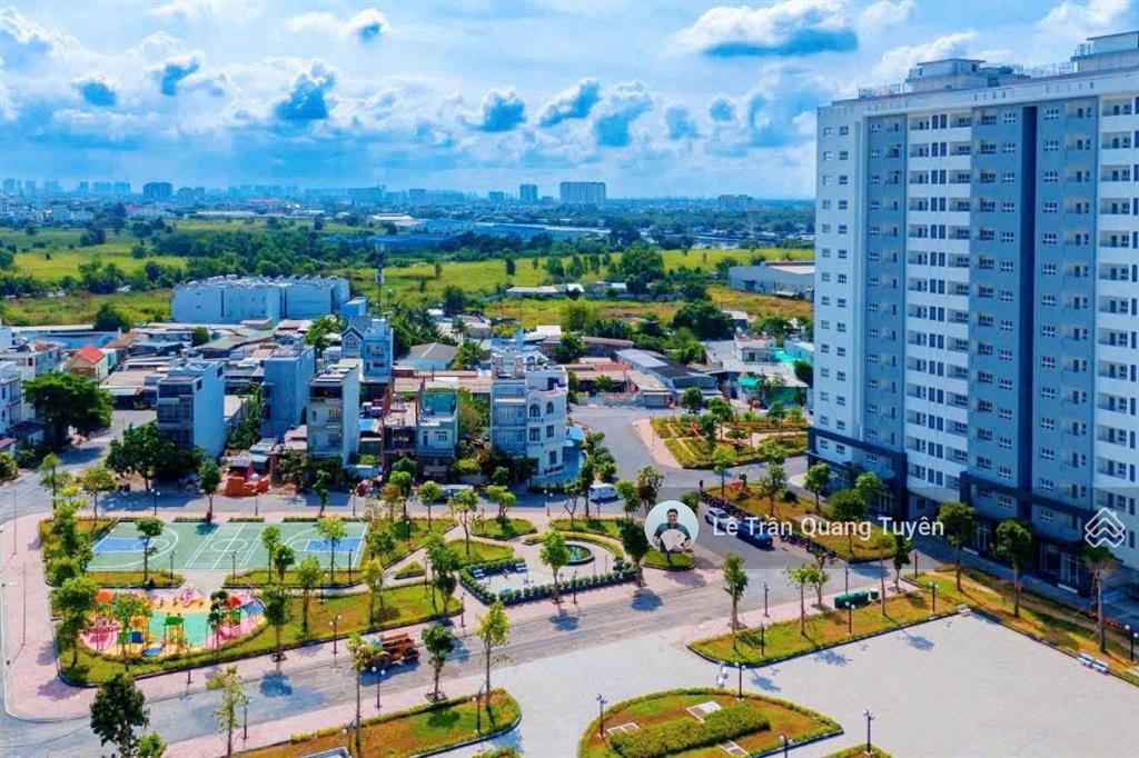 Cho thuê cc conic boulevard, 6,5 triệu, 85m2, 2pn, 2wc, view đẹp đi về tt tphcm chỉ 20 phút