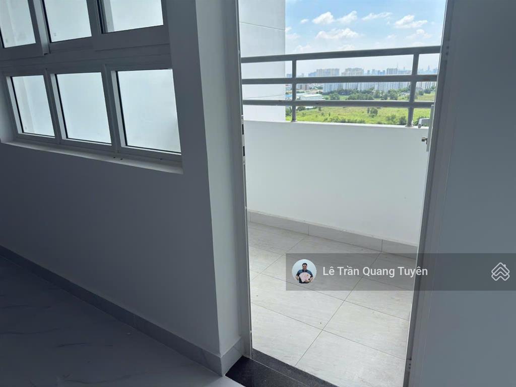 Cho thuê cc conic boulevard, 6,5 triệu, 85m2, 2pn, 2wc, view đẹp đi về tt tphcm chỉ 20 phút