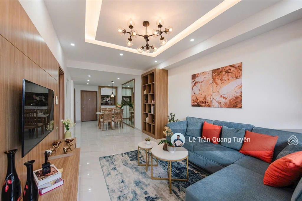 Cho thuê cc conic boulevard, 6,5 triệu, 85m2, 2pn, 2wc, view đẹp đi về tt tphcm chỉ 20 phút