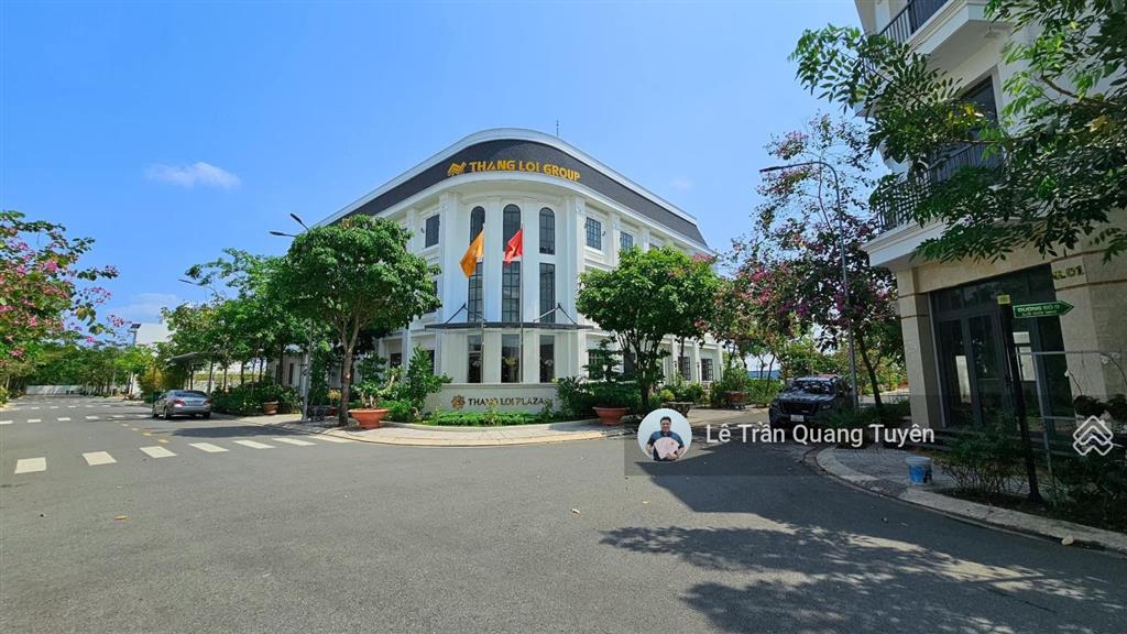 Hàng hiếm 3 lô liền kề view đẹp thông thoáng kdc thắng lợi central hill, shr, thương lượng